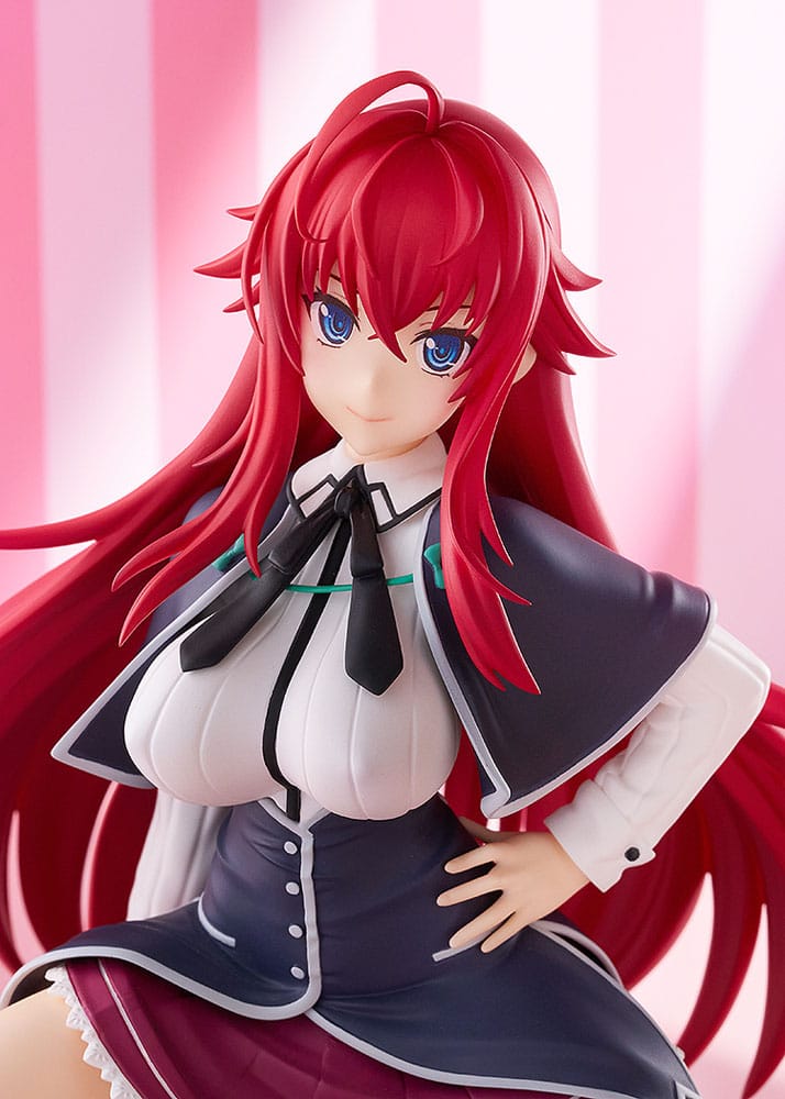 High School DxD Hero Pop Up Parade PVC Statue Rias Gremory L Size 14 cm                - Preorder - ETA: 25.02.2026
