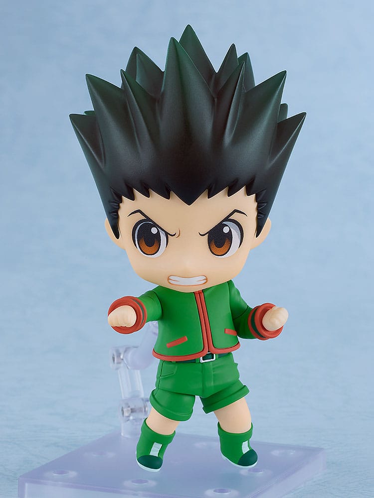 Hunter x Hunter Nendoroid Actionfigur Gon Freecss: Hunter Exam Ver. 10 cm   - Preorder - ETA: 25.02.2026