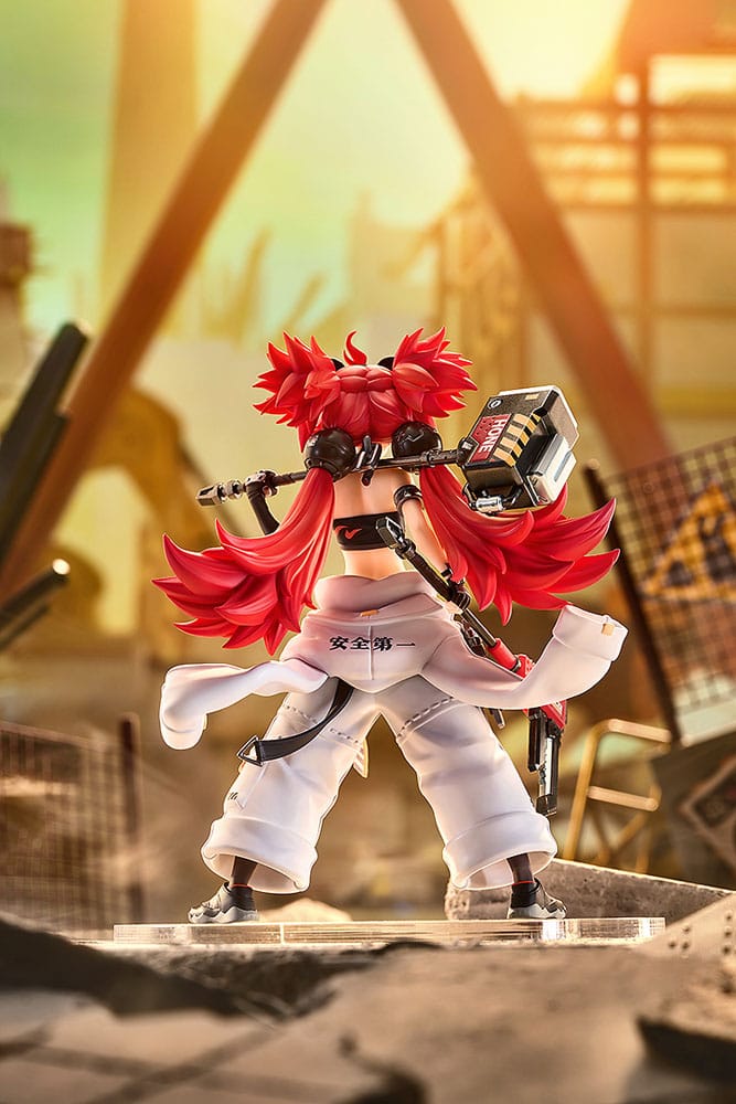 Zenless Zone Zero Pop Up Parade SP PVC Statue Koleda Belobog 17 cm          - Preorder - ETA: 19.06.2026