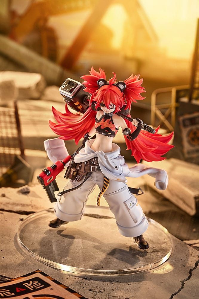 Zenless Zone Zero Pop Up Parade SP PVC Statue Koleda Belobog 17 cm          - Preorder - ETA: 19.06.2026