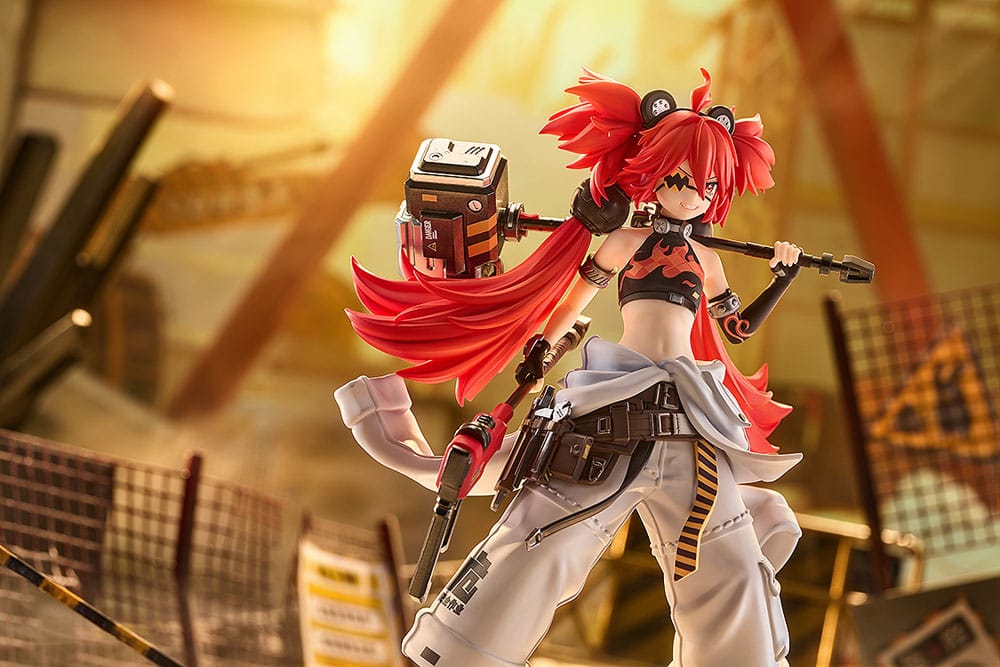 Zenless Zone Zero Pop Up Parade SP PVC Statue Koleda Belobog 17 cm          - Preorder - ETA: 19.06.2026