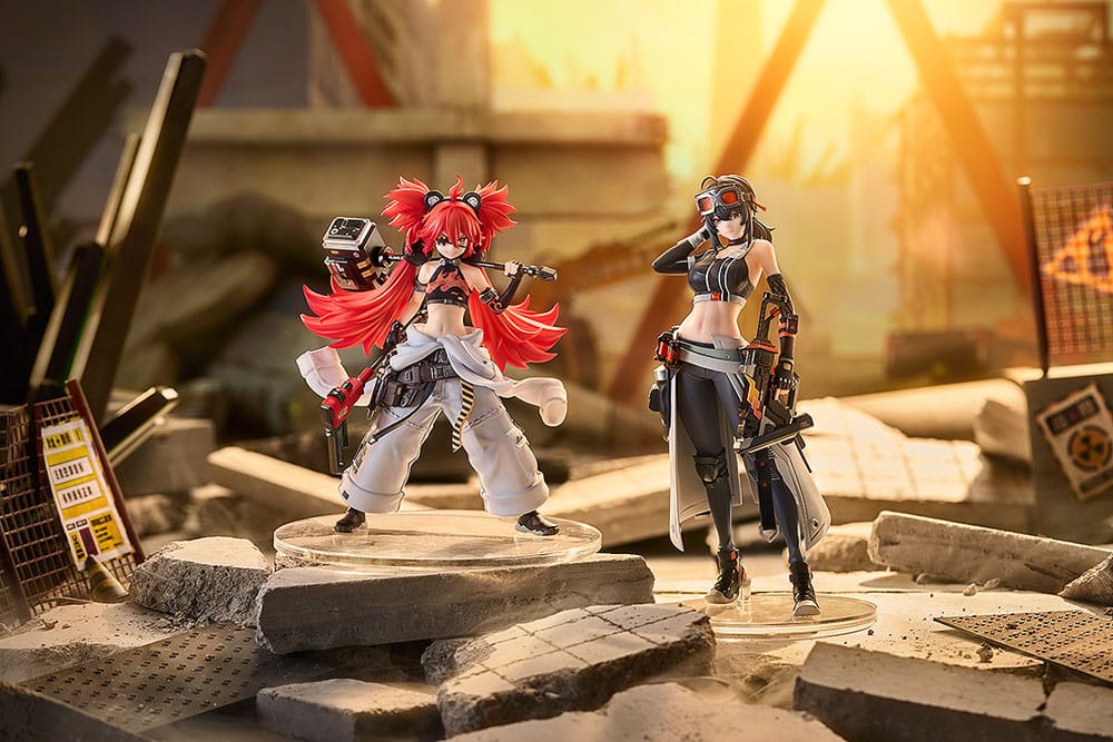 Zenless Zone Zero Pop Up Parade SP PVC Statue Koleda Belobog 17 cm          - Preorder - ETA: 19.06.2026