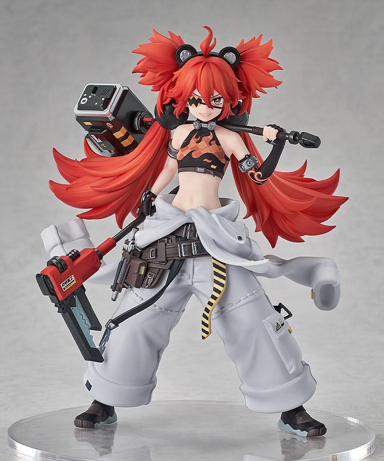Zenless Zone Zero Pop Up Parade SP PVC Statue Koleda Belobog 17 cm          - Preorder - ETA: 19.06.2026