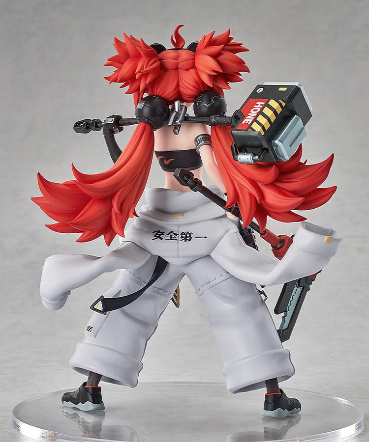 Zenless Zone Zero Pop Up Parade SP PVC Statue Koleda Belobog 17 cm          - Preorder - ETA: 19.06.2026