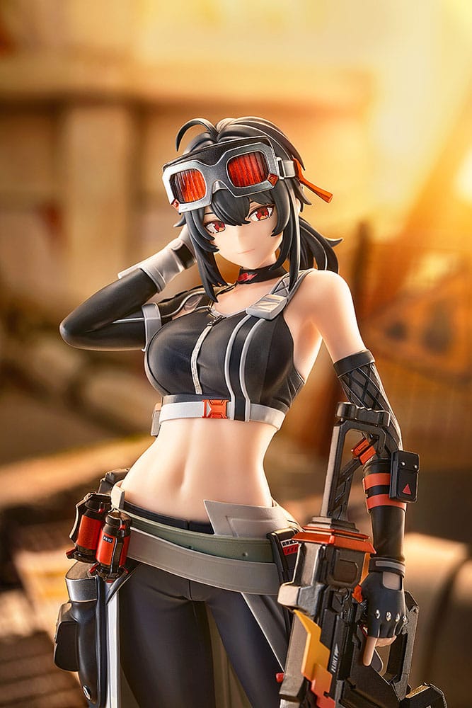Zenless Zone Zero Pop Up Parade SP PVC Statue Grace Howard 20 cm          - Preorder - ETA: 19.06.2026