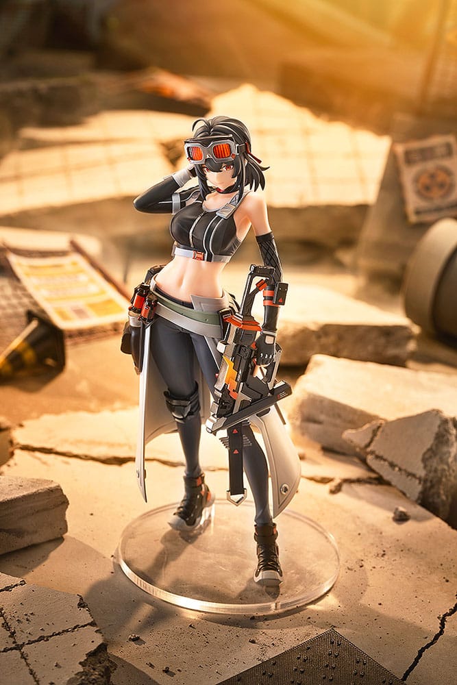 Zenless Zone Zero Pop Up Parade SP PVC Statue Grace Howard 20 cm          - Preorder - ETA: 19.06.2026