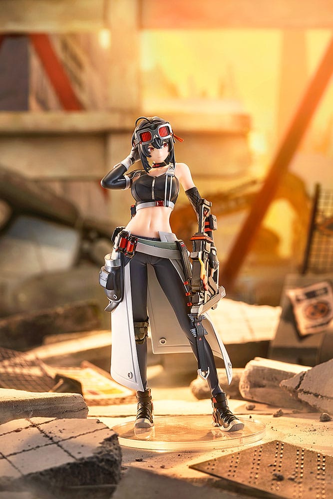 Zenless Zone Zero Pop Up Parade SP PVC Statue Grace Howard 20 cm          - Preorder - ETA: 19.06.2026