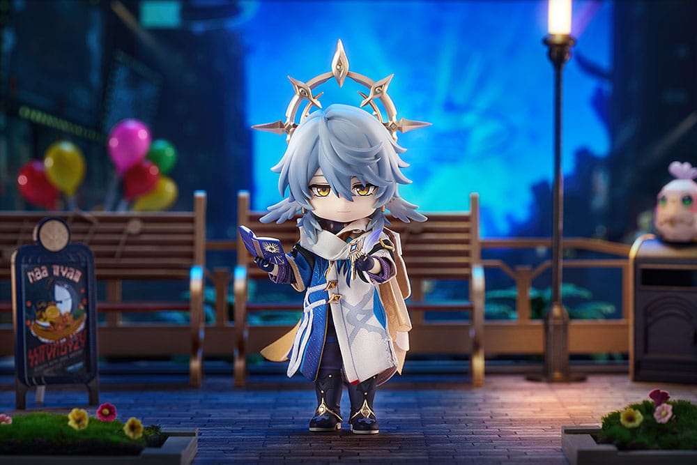 Honkai: Star Rail Nendoroid Doll Actionfigur Sunday 14 cm - Preorder - ETA: 25.07.2026