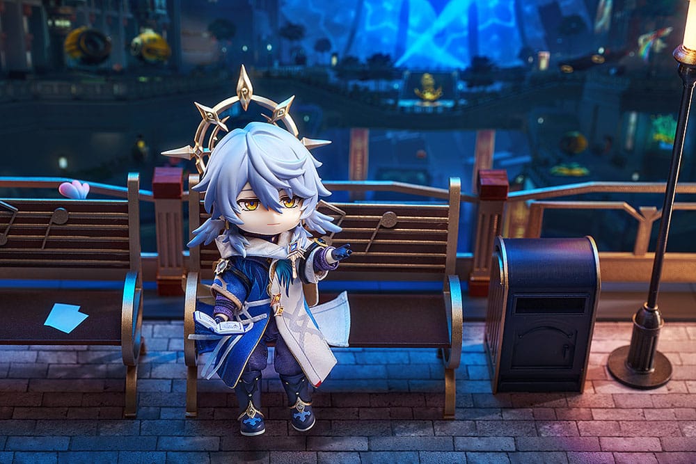Honkai: Star Rail Nendoroid Doll Actionfigur Sunday 14 cm - Preorder - ETA: 25.07.2026