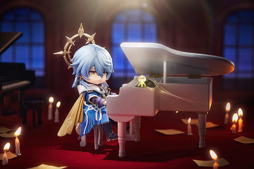 Honkai: Star Rail Nendoroid Doll Actionfigur Sunday 14 cm - Preorder - ETA: 25.07.2026