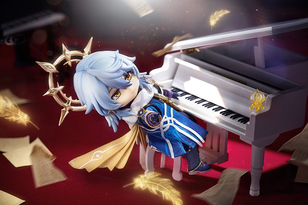 Honkai: Star Rail Nendoroid Doll Actionfigur Sunday 14 cm - Preorder - ETA: 25.07.2026