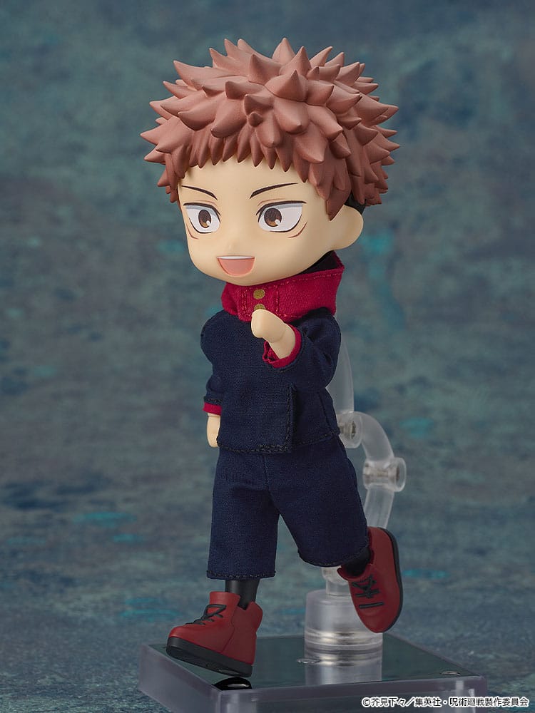 Jujutsu Kaisen Nendoroid Doll Actionfigur Yuji Itadori 14 cm    - Preorder - ETA: 25.03.2026
