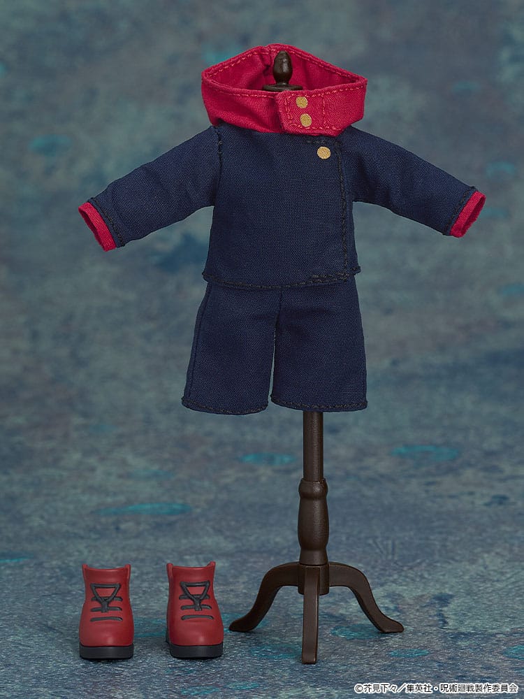 Jujutsu Kaisen Nendoroid Doll Actionfigur Yuji Itadori 14 cm    - Preorder - ETA: 25.03.2026