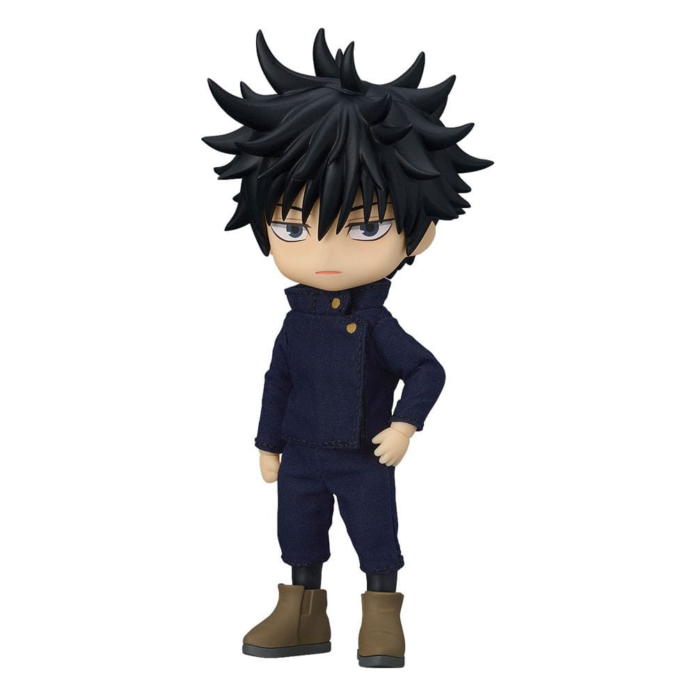 Jujutsu Kaisen Nendoroid Doll Actionfigur Megumi Fushiguro 14 cm    - Preorder - ETA: 25.03.2026