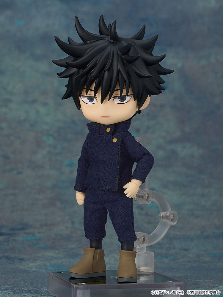 Jujutsu Kaisen Nendoroid Doll Actionfigur Megumi Fushiguro 14 cm    - Preorder - ETA: 25.03.2026