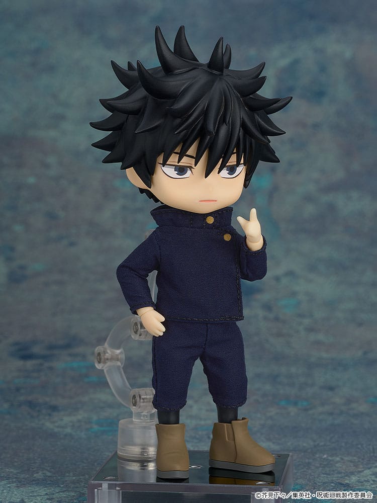 Jujutsu Kaisen Nendoroid Doll Actionfigur Megumi Fushiguro 14 cm    - Preorder - ETA: 25.03.2026