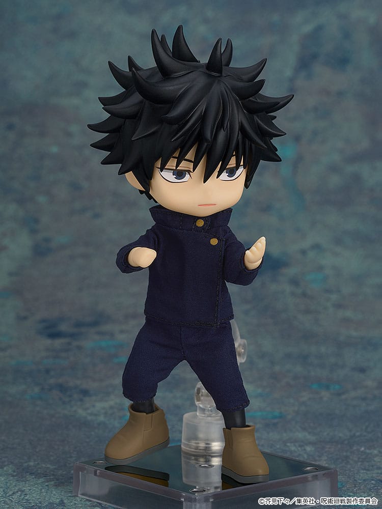 Jujutsu Kaisen Nendoroid Doll Actionfigur Megumi Fushiguro 14 cm    - Preorder - ETA: 25.03.2026