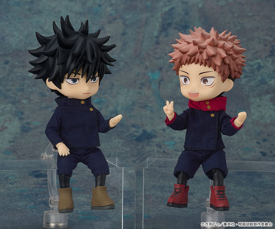 Jujutsu Kaisen Nendoroid Doll Actionfigur Megumi Fushiguro 14 cm    - Preorder - ETA: 25.03.2026