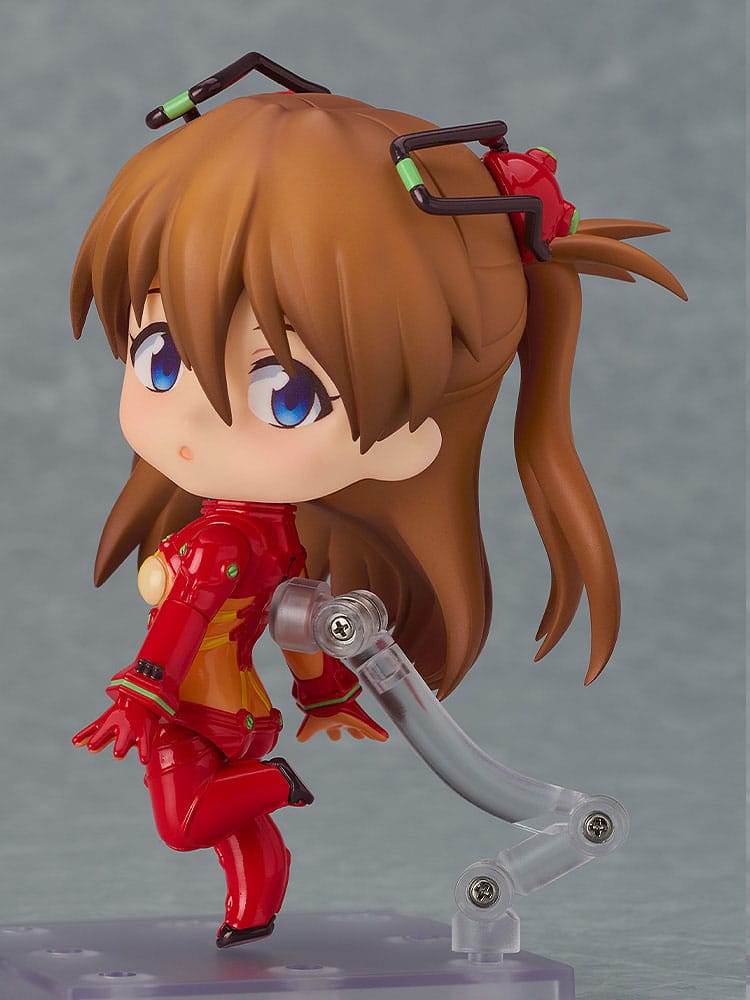 Neon Genesis Evangelion: 2.0 You Can (Not) Advance Nendoroid Actionfigur Shikinami Asuka Langley: Test Suit Ver. 10 cm   - Preorder - ETA: 25.01.2026