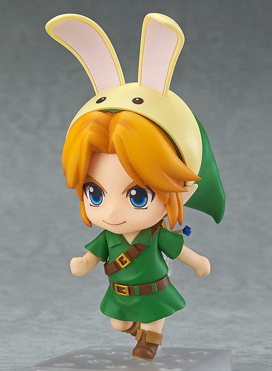 The Legend of Zelda Majora's Mask 3D Nendoroid Actionfigur Link Majora's Mask 3D Ver. 10 cm  - Preorder - ETA: 25.02.2026