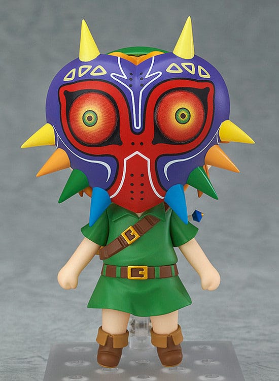 The Legend of Zelda Majora's Mask 3D Nendoroid Actionfigur Link Majora's Mask 3D Ver. 10 cm  - Preorder - ETA: 25.02.2026