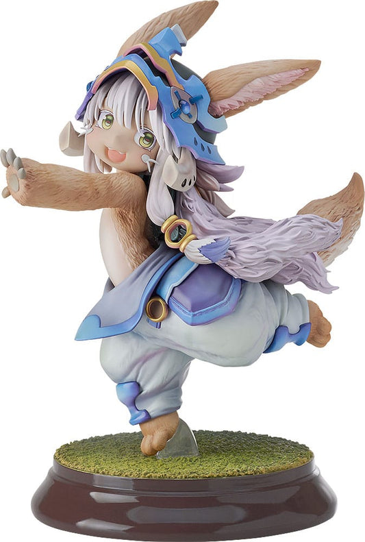 Made in Abyss: The Golden City of the Scorching Sun PVC Statue 1/8 Nanachi: New Outfit Ver. 19 cm - Preorder - ETA: 25.07.2026