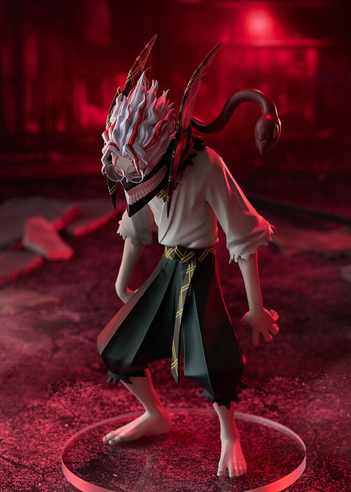 Dandadan Pop Up Parade PVC Statue Okarun 17 cm      - Preorder - ETA: 25.02.2026