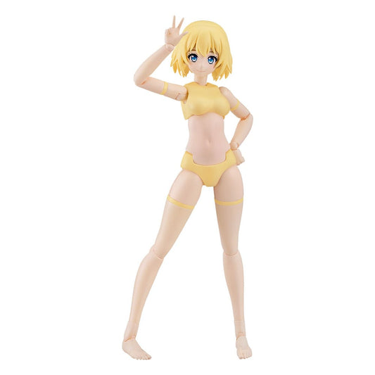 Original Character Modellbausatz PLAMATEA Muse Body: Ichika B Type 15 cm      - Preorder - ETA: 25.03.2026
