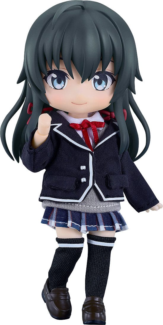 My Teen Romantic Comedy SNAFU Nendoroid Doll Actionfigur Yukino Yukinoshita 14 cm - Preorder - ETA: 25.07.2026