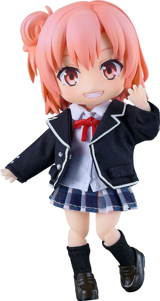 My Teen Romantic Comedy SNAFU Nendoroid Doll Actionfigur Yui Yuigahama 14 cm - Preorder - ETA: 25.07.2026