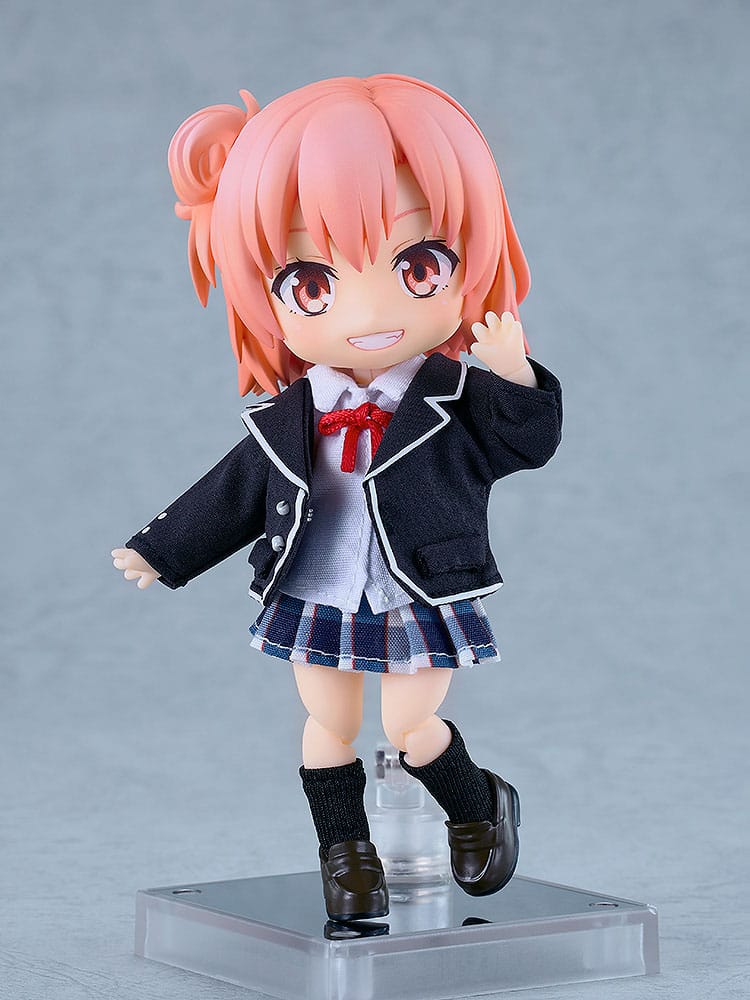 My Teen Romantic Comedy SNAFU Nendoroid Doll Actionfigur Yui Yuigahama 14 cm - Preorder - ETA: 19.07.2026