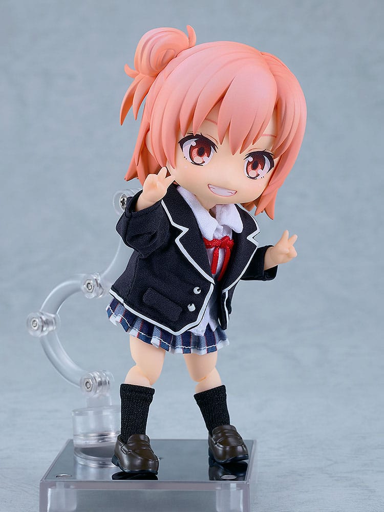 My Teen Romantic Comedy SNAFU Nendoroid Doll Actionfigur Yui Yuigahama 14 cm - Preorder - ETA: 19.07.2026