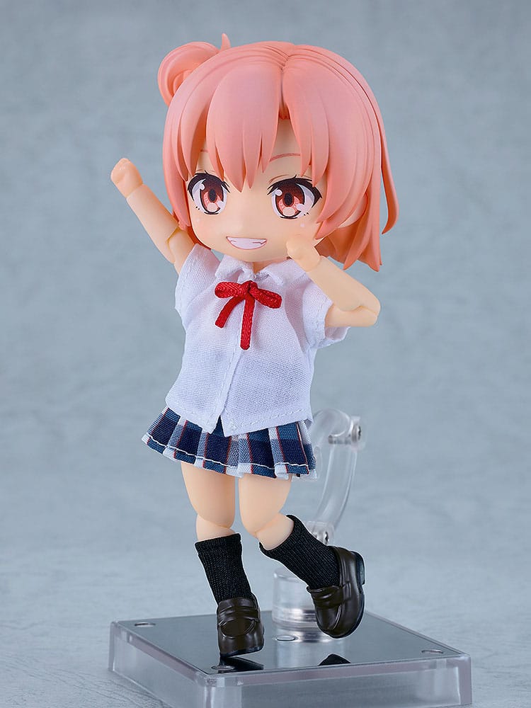 My Teen Romantic Comedy SNAFU Nendoroid Doll Actionfigur Yui Yuigahama 14 cm - Preorder - ETA: 19.07.2026