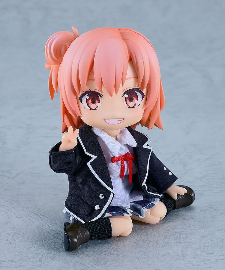 My Teen Romantic Comedy SNAFU Nendoroid Doll Actionfigur Yui Yuigahama 14 cm - Preorder - ETA: 19.07.2026