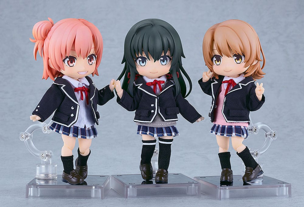 My Teen Romantic Comedy SNAFU Nendoroid Doll Actionfigur Yui Yuigahama 14 cm - Preorder - ETA: 19.07.2026
