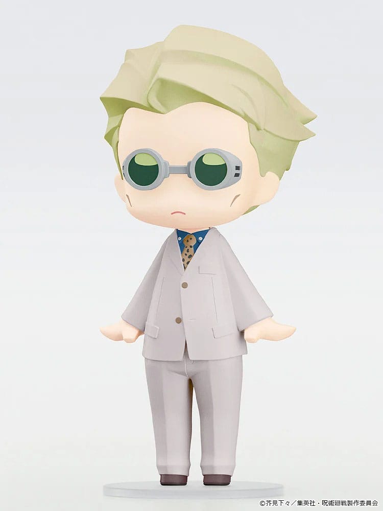 Jujutsu Kaisen HELLO! GOOD SMILE Actionfigur Kento Nanami 10 cm  - Preorder - ETA: 25.06.2026