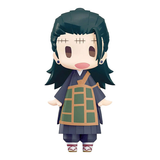 Jujutsu Kaisen HELLO! GOOD SMILE Actionfigur Suguru Geto 10 cm - Preorder - ETA: 25.06.2026