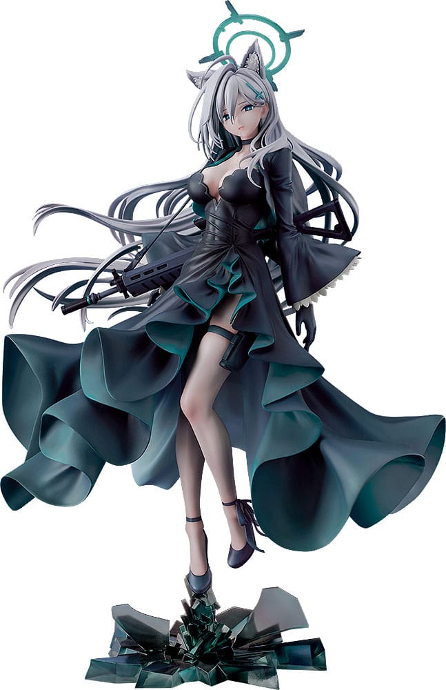 Blue Archive PVC Statue 1/7 Shiroko*Terror 30 cm     - Preorder - ETA: 25.11.2026
