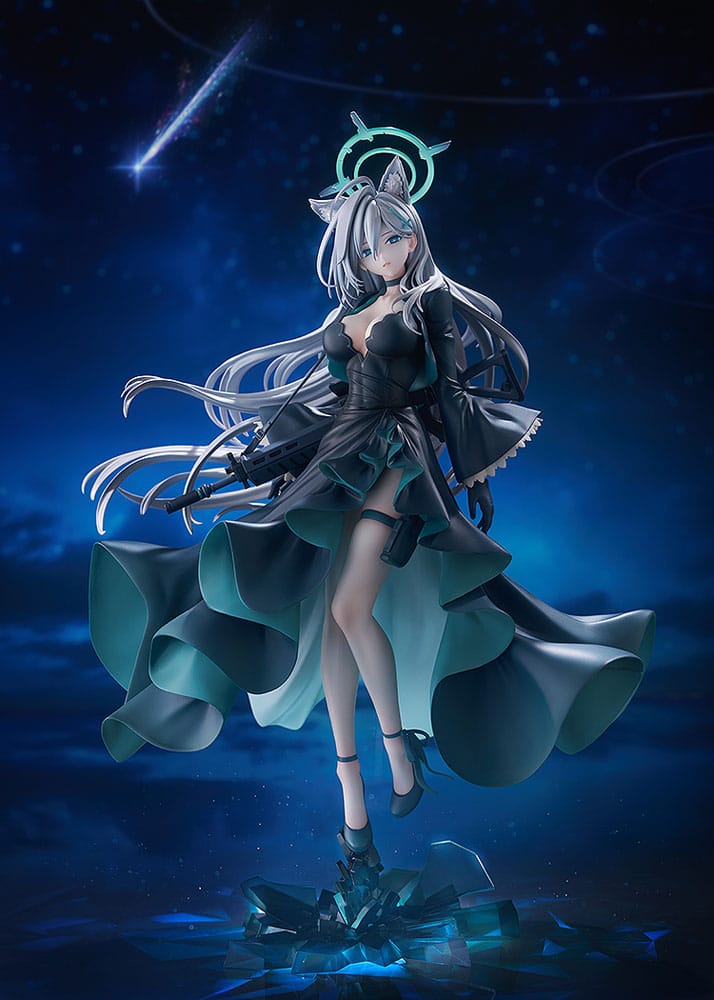 Blue Archive PVC Statue 1/7 Shiroko*Terror 30 cm     - Preorder - ETA: 25.11.2026