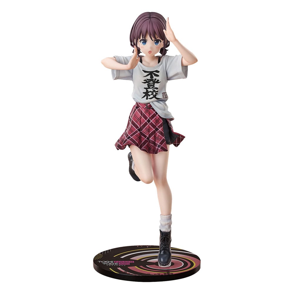 Girls Band Cry PVC Statue 1/7 Nina Iseri: Truancy Ver. 21 cm  - Preorder - ETA: 25.12.2026