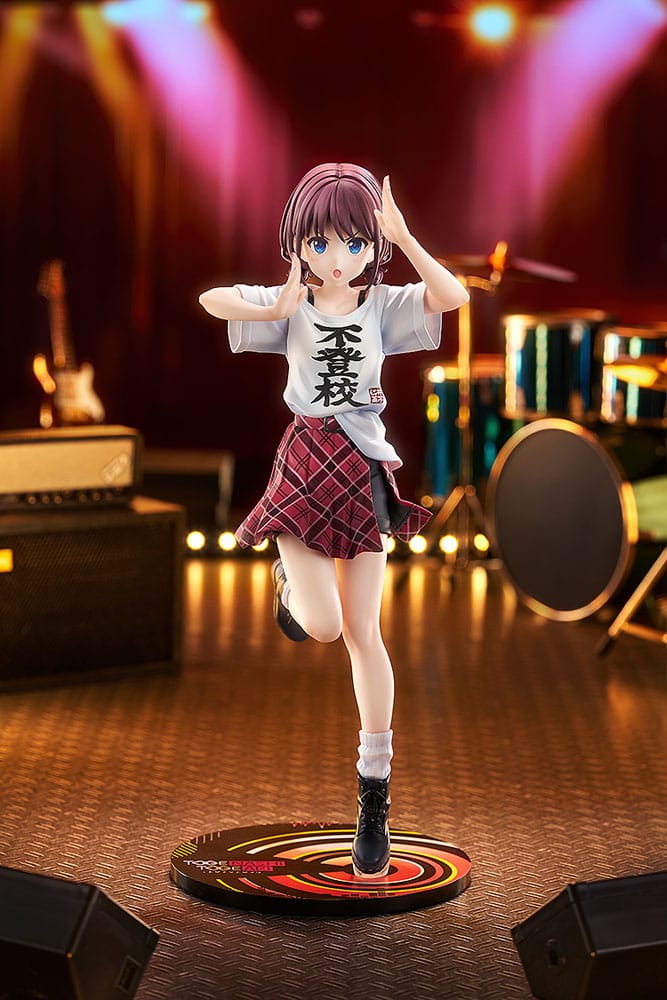 Girls Band Cry PVC Statue 1/7 Nina Iseri: Truancy Ver. 21 cm  - Preorder - ETA: 25.12.2026