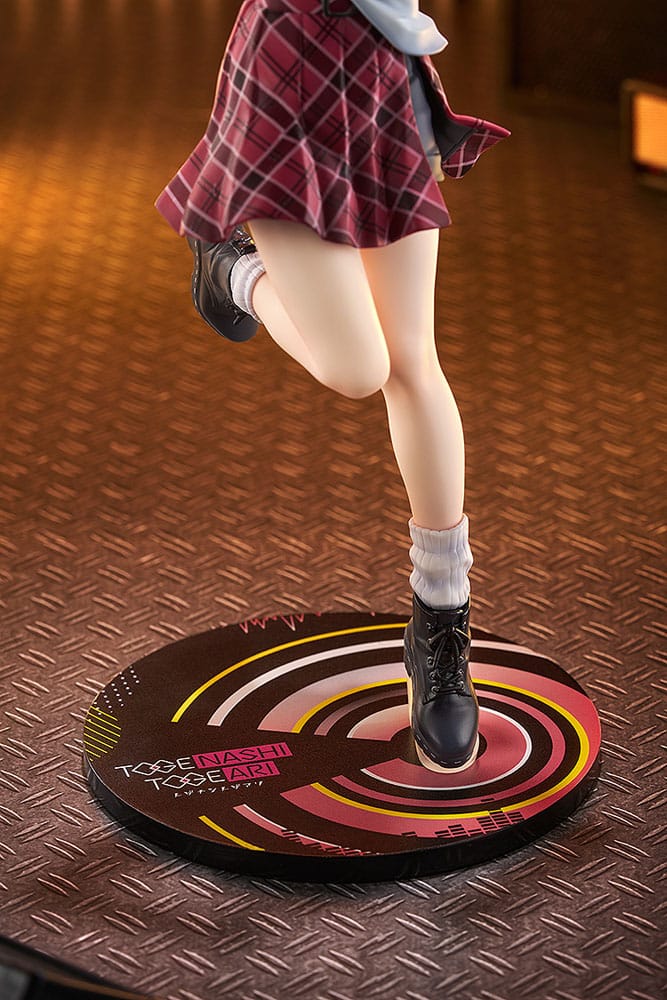 Girls Band Cry PVC Statue 1/7 Nina Iseri: Truancy Ver. 21 cm  - Preorder - ETA: 25.12.2026