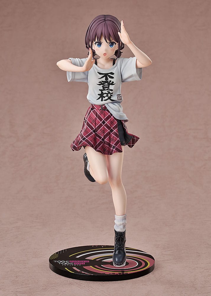 Girls Band Cry PVC Statue 1/7 Nina Iseri: Truancy Ver. 21 cm  - Preorder - ETA: 25.12.2026