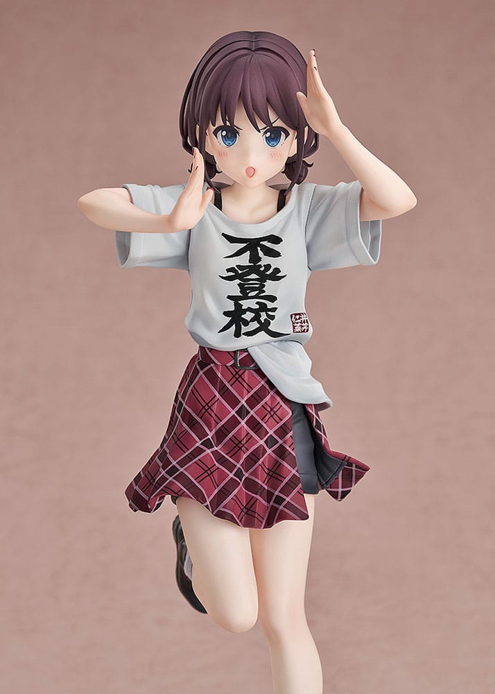 Girls Band Cry PVC Statue 1/7 Nina Iseri: Truancy Ver. 21 cm  - Preorder - ETA: 25.12.2026