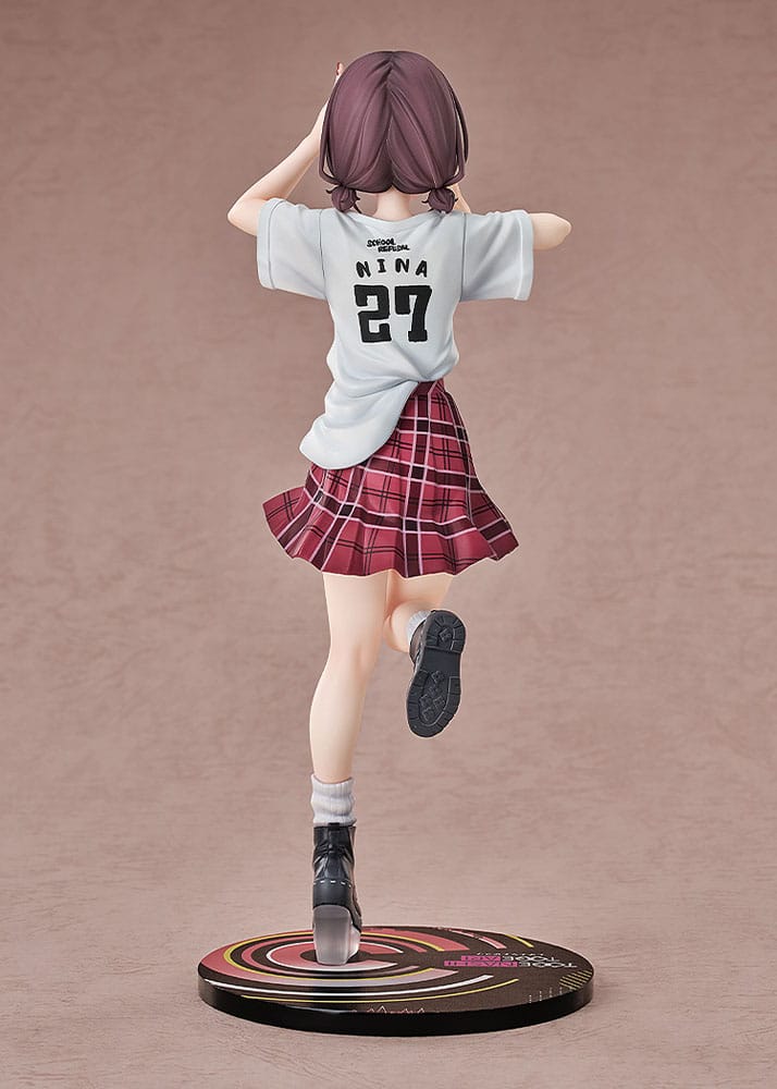 Girls Band Cry PVC Statue 1/7 Nina Iseri: Truancy Ver. 21 cm  - Preorder - ETA: 25.12.2026