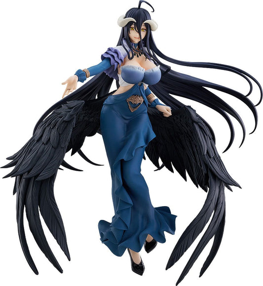 Overlord Pop Up Parade SP PVC Statue Albedo: Jet Black Dress Ver. 25 cm   - Preorder - ETA: 25.04.2026