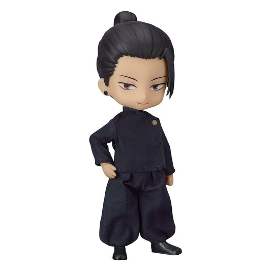 Jujutsu Kaisen Nendoroid Doll Actionfigur Suguru Geto: Tokyo Jujutsu High School Ver. 14 cm      - Preorder - ETA: 25.04.2026
