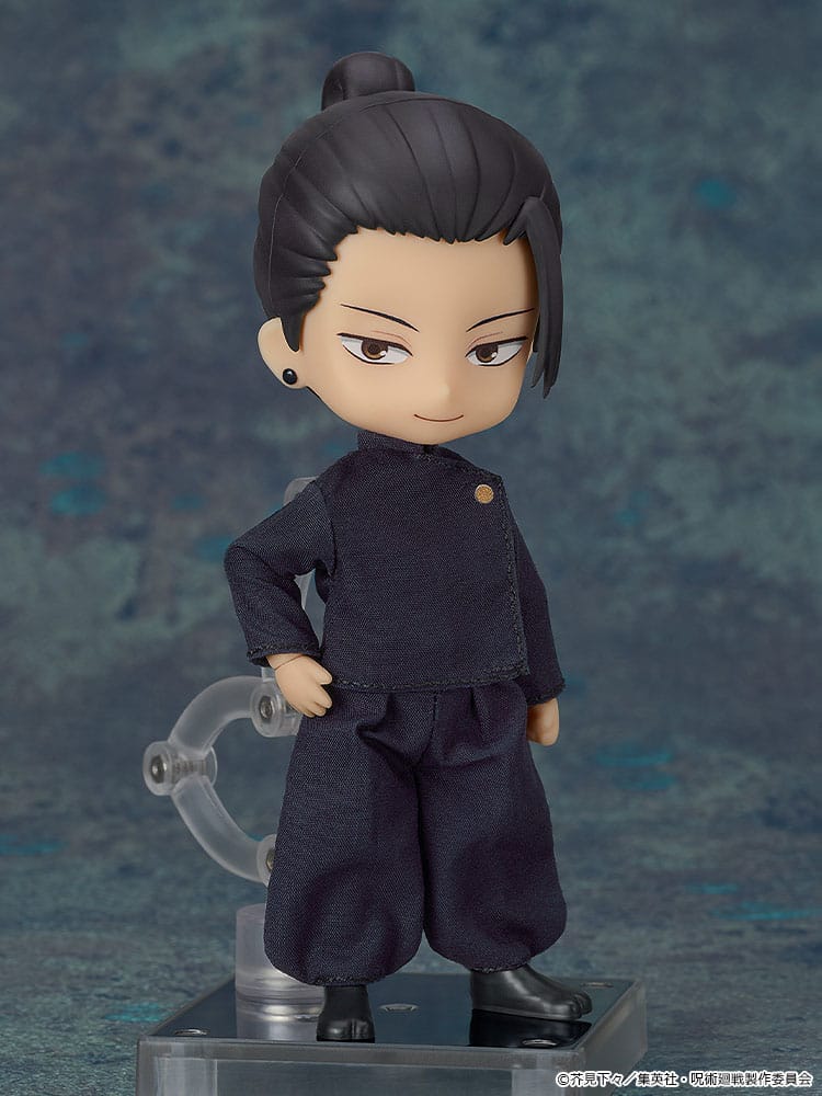 Jujutsu Kaisen Nendoroid Doll Actionfigur Suguru Geto: Tokyo Jujutsu High School Ver. 14 cm      - Preorder - ETA: 25.04.2026