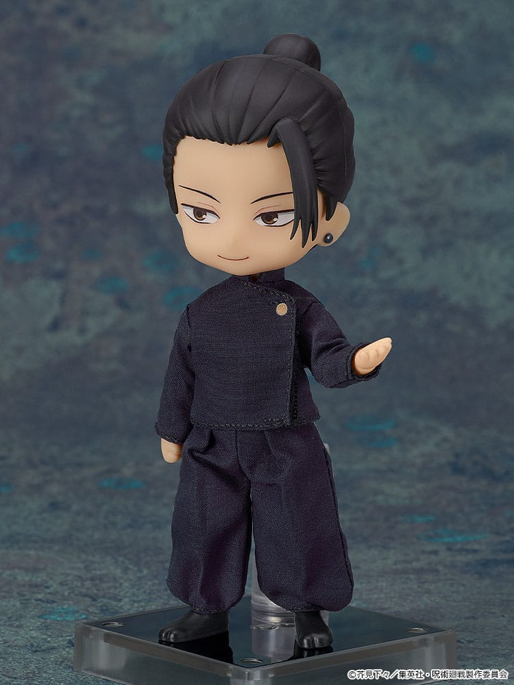 Jujutsu Kaisen Nendoroid Doll Actionfigur Suguru Geto: Tokyo Jujutsu High School Ver. 14 cm      - Preorder - ETA: 25.04.2026