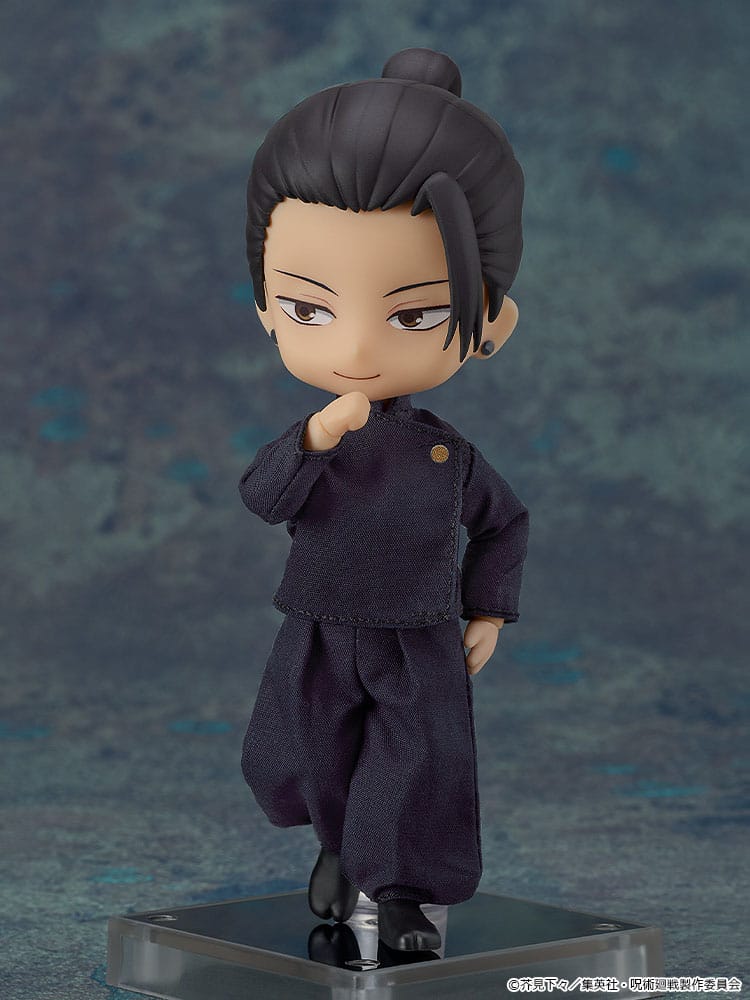 Jujutsu Kaisen Nendoroid Doll Actionfigur Suguru Geto: Tokyo Jujutsu High School Ver. 14 cm      - Preorder - ETA: 25.04.2026